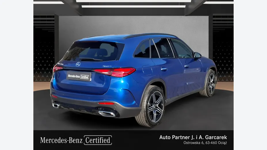 MERCEDES-BENZ GLC GLC 220 d mHEV 4-Matic AMG Line