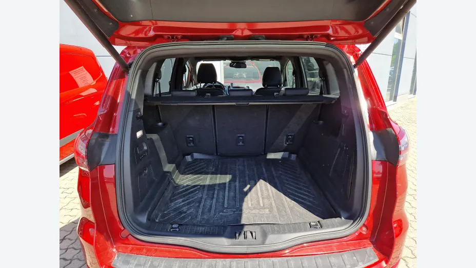 FORD S-MAX S-MAX 2.0 EcoBlue AWD ST-Line aut