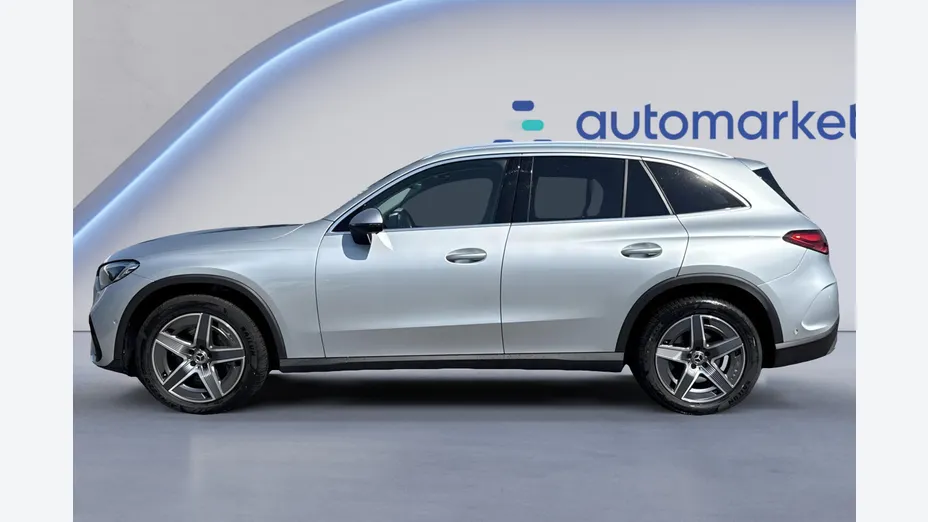 MERCEDES-BENZ GLC GLC 200 mHEV 4-Matic AMG Line