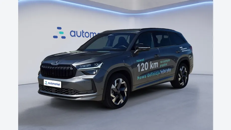 SKODA Kodiaq Kodiaq 1.5 TSI iV PHEV 4x2 Sportline DSG