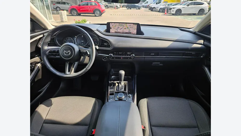 MAZDA CX-30 CX-30 2.0 mHEV Exclusive-Line 2WD aut