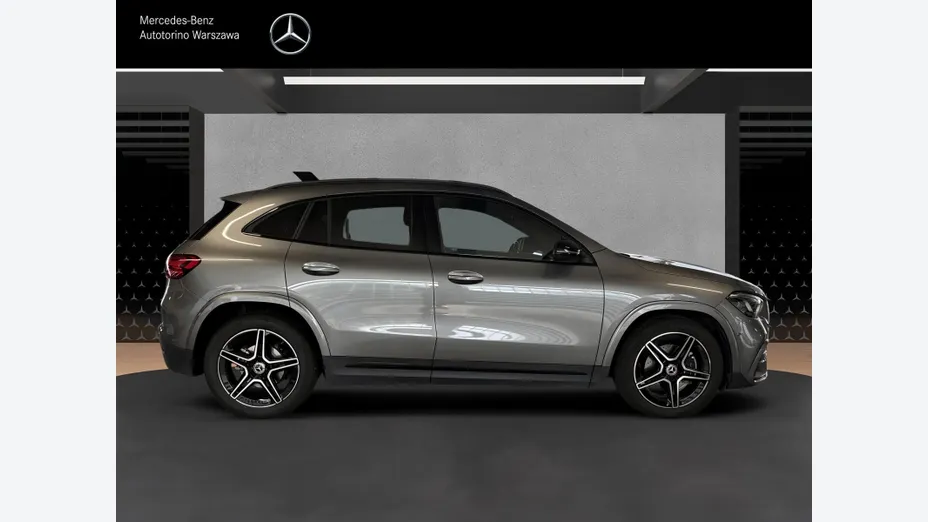 MERCEDES-BENZ GLA GLA 200 mHEV AMG Line 7G-DCT