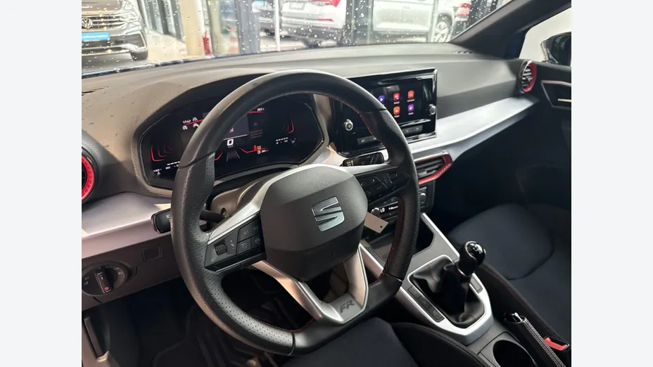 SEAT Arona Arona 1.0 TSI FR S&S
