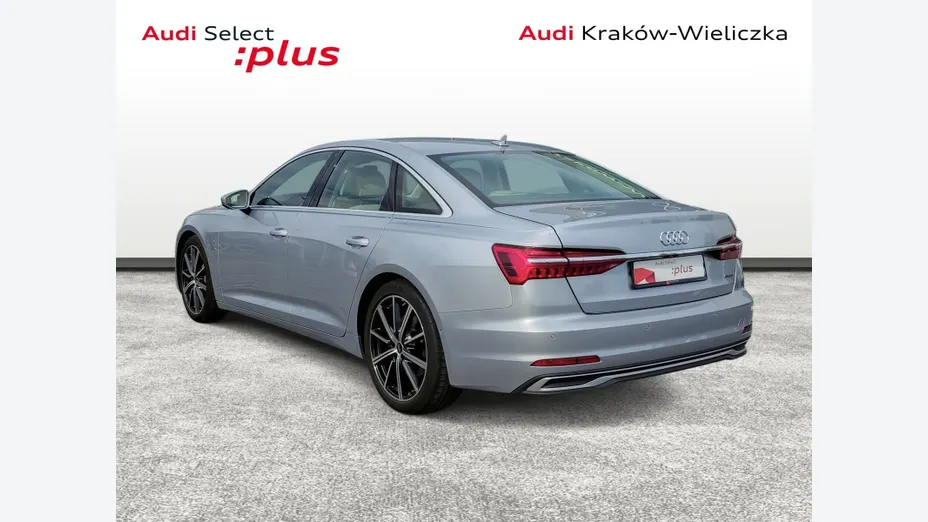 AUDI A6 A6 50 TDI mHEV Quattro Advanced Tiptronic