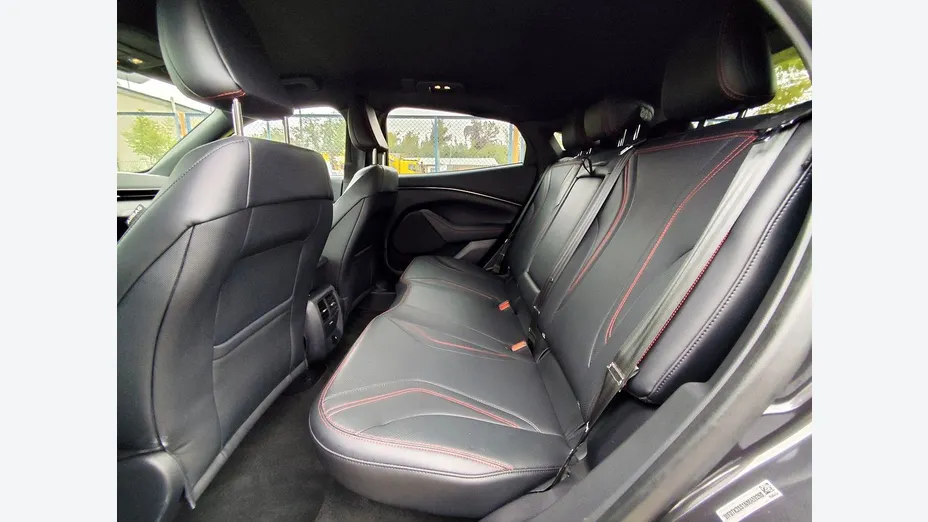 FORD Mustang Mustang 2.3 EcoBoost aut