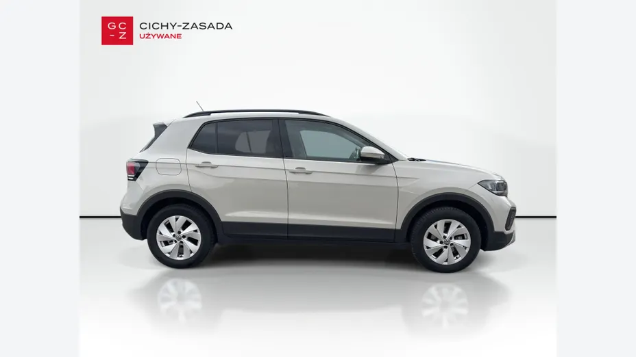 VOLKSWAGEN T-Cross T-Cross 1.0 TSI Life