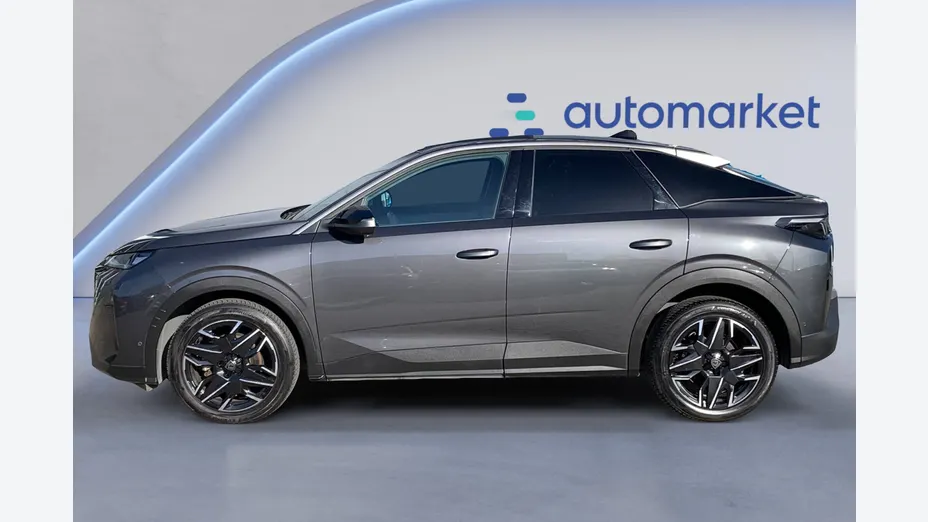PEUGEOT 3008 3008 1.2 PureTech mHEV Allure e-DCS6
