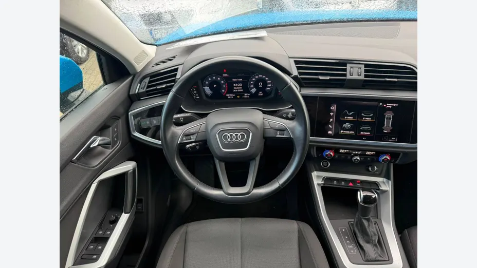 AUDI Q3 Q3 35 TFSI mHEV S-Line S tronic