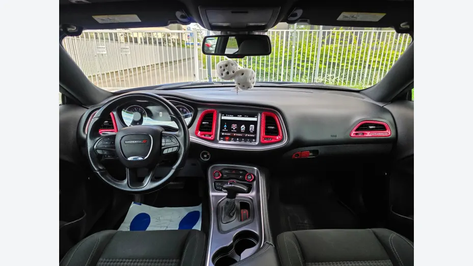 DODGE Challenger Challenger 5.7 R/T