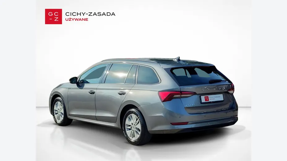 SKODA Octavia Octavia 2.0 TDI Ambition DSG