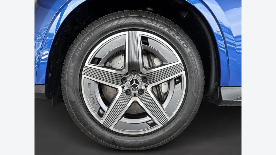 MERCEDES-BENZ GLC GLC 220 d mHEV 4-Matic AMG Line