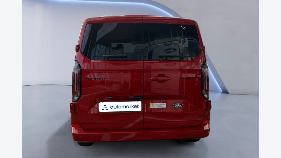 FORD Transit Custom Transit Custom Kombi 2.0 EcoBlue 320 L2H1 Limited Aut. M1 Nowy