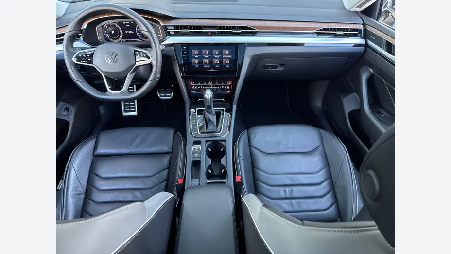 VOLKSWAGEN Arteon Arteon 2.0 TDI 4Motion Elegance DSG
