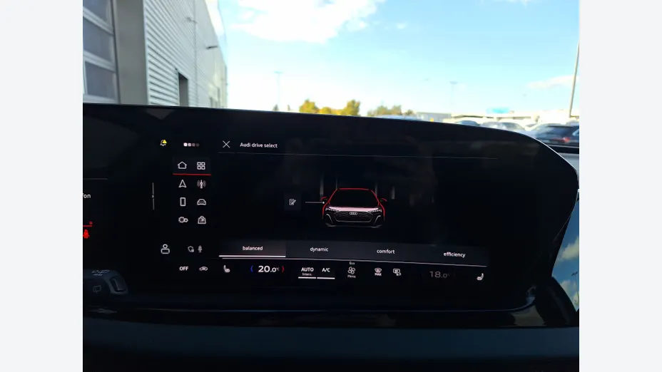 AUDI A5 A5 TFSI 110 kW S tronic