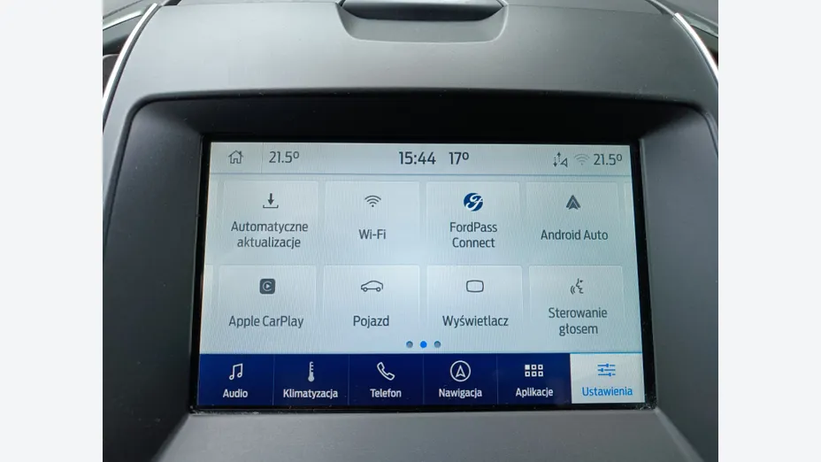 FORD S-MAX S-MAX 2.5 Hybrid Titanium CVT