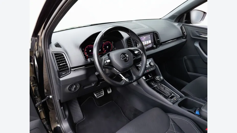 SKODA Karoq Karoq 2.0 TSI 4x4 Sportline DSG