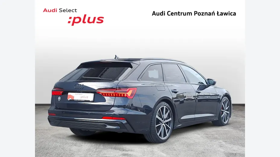 AUDI A6 Avant -