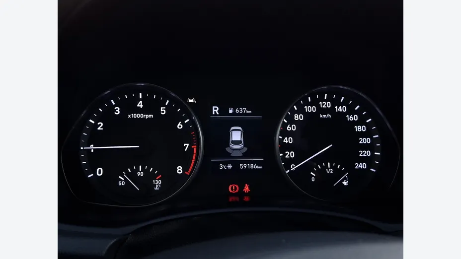 HYUNDAI i30 i30 1.0 T-GDI Modern