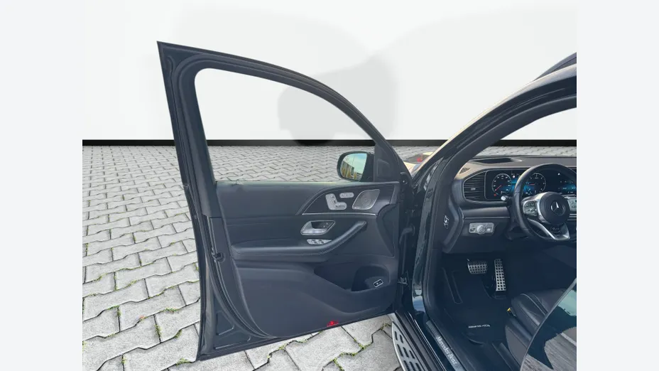 MERCEDES-BENZ GLS -