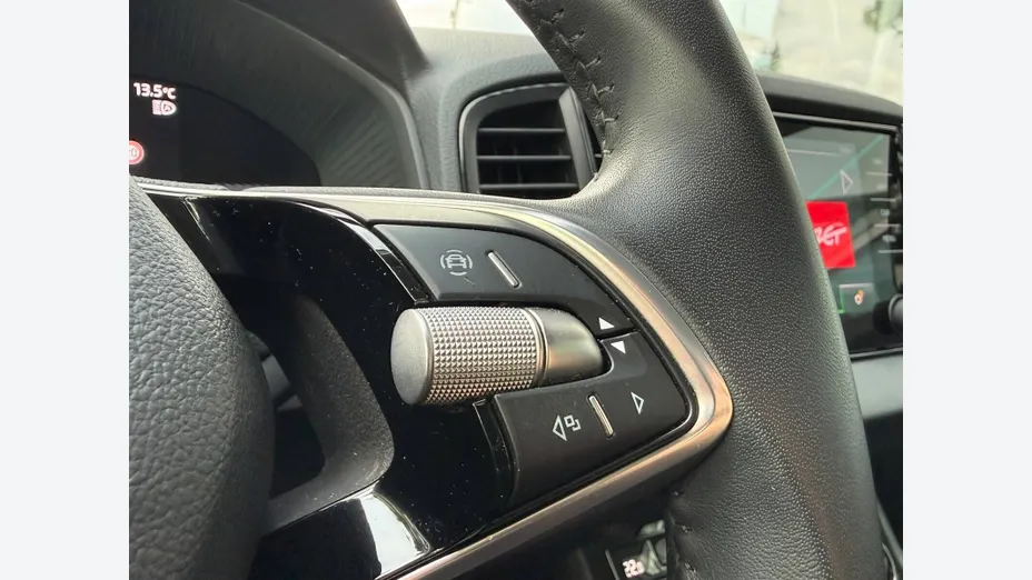 SKODA Karoq Karoq 1.5 TSI ACT Selection DSG
