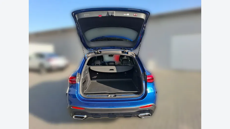 MERCEDES-BENZ GLC GLC 220 d mHEV 4-Matic AMG Line