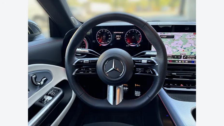 MERCEDES-BENZ CLA CLA 200 mHEV 8G-DCT