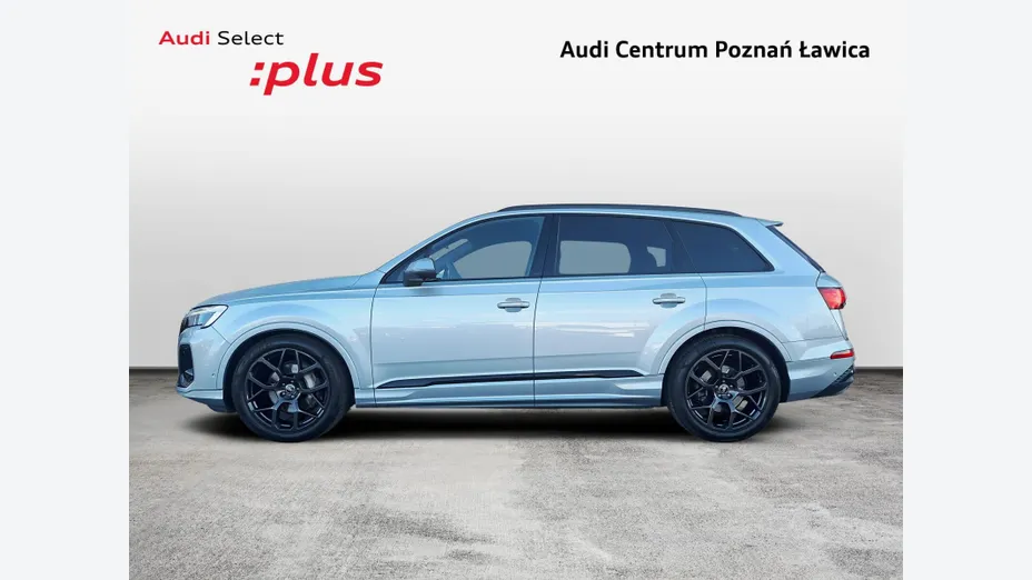 AUDI Q7 Q7 45 TDI mHEV Quattro S Line Tiptr.