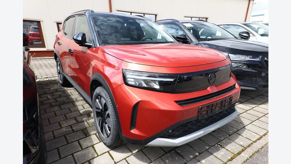 OPEL Frontera -
