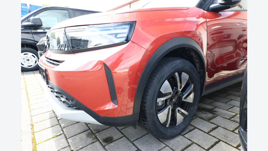 OPEL Frontera -
