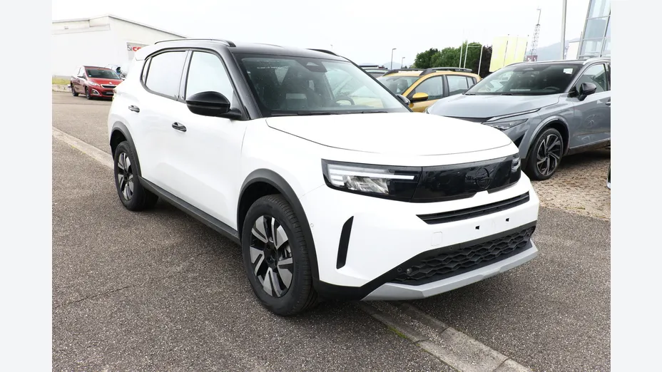 OPEL Frontera -