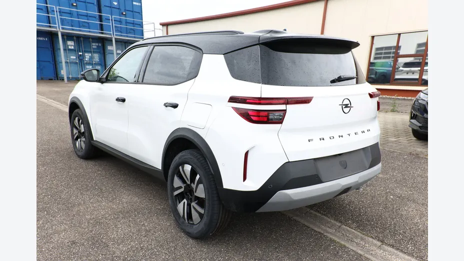 OPEL Frontera -