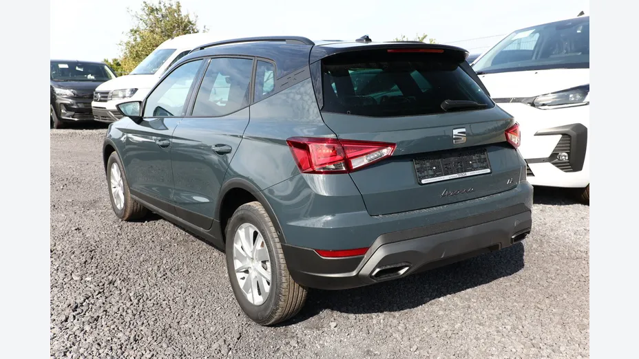 SEAT Arona -