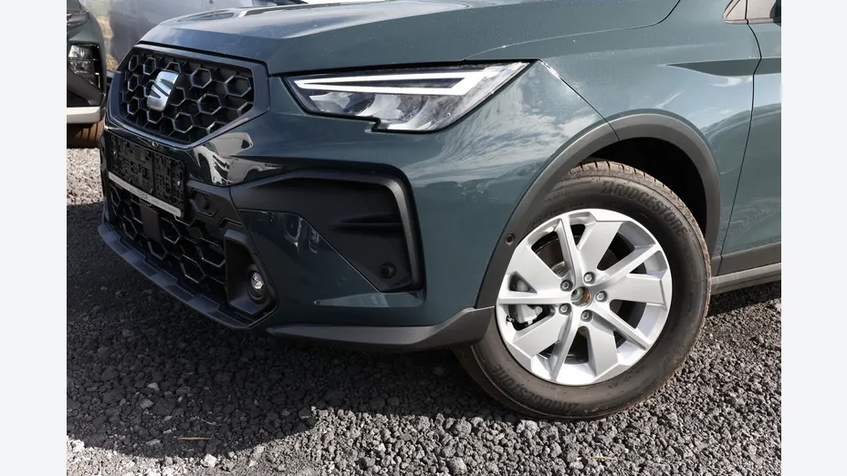 SEAT Arona -