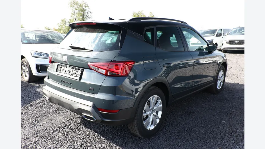 SEAT Arona -