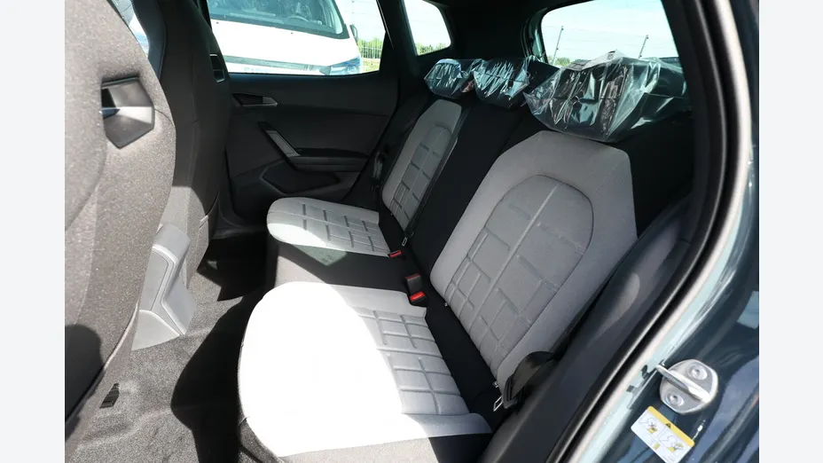 SEAT Arona -