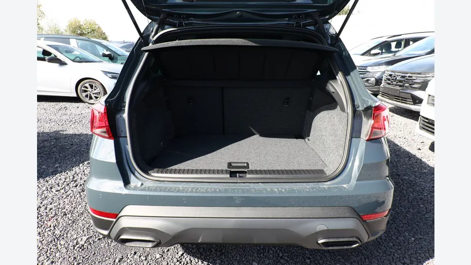 SEAT Arona -