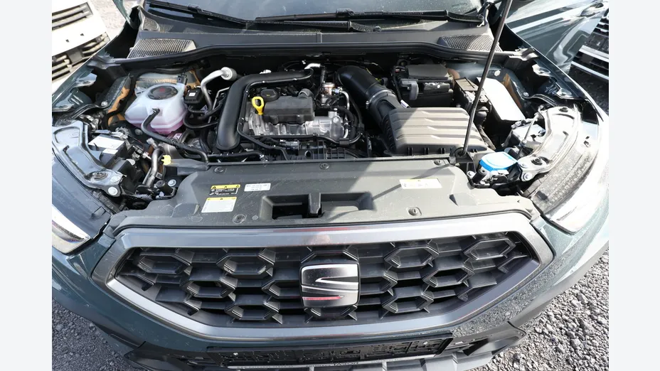 SEAT Arona -