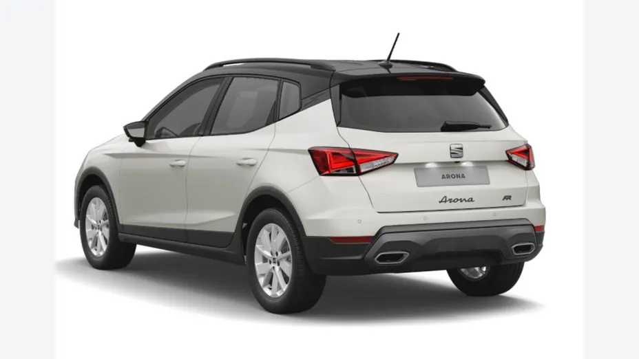 SEAT Arona -