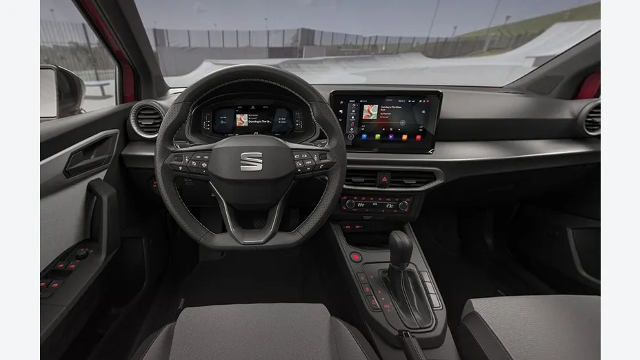 SEAT Arona -