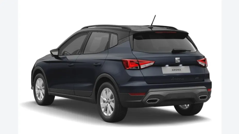 SEAT Arona -