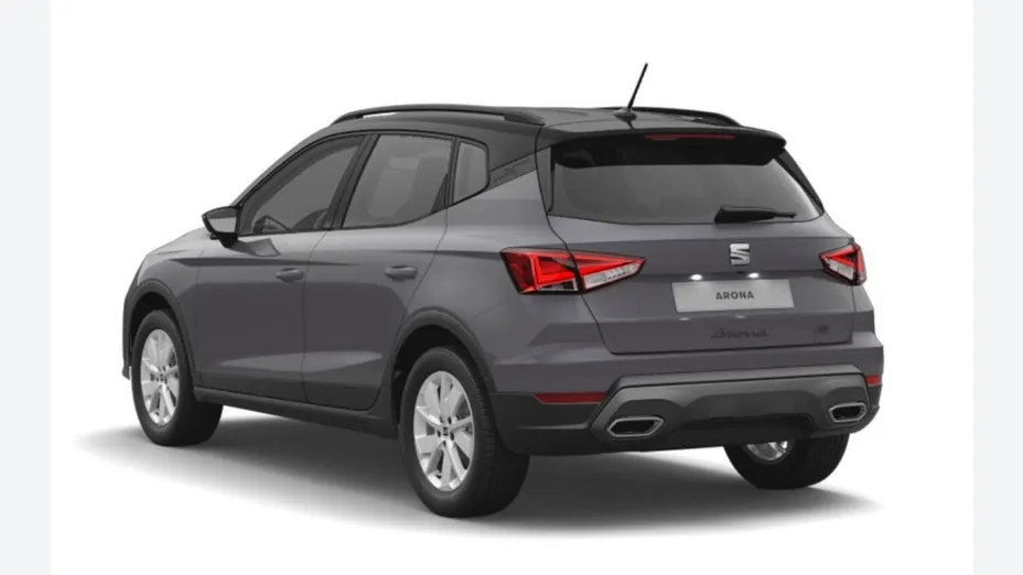 SEAT Arona -