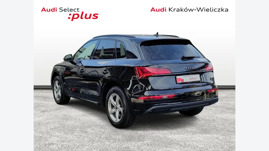 AUDI Q5 Q5 40 TFSI mHEV Quattro Advanced S tronic