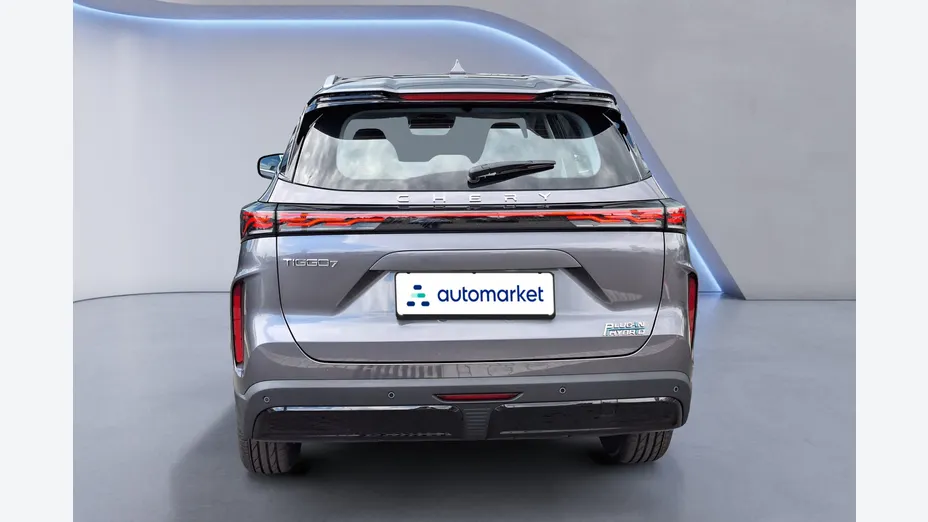 CHERY Tiggo 7 Tiggo 7 1.5 T-GDI Super Hybrid Comfort DHT Nowy