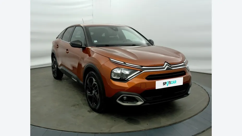 CITROEN C4 -