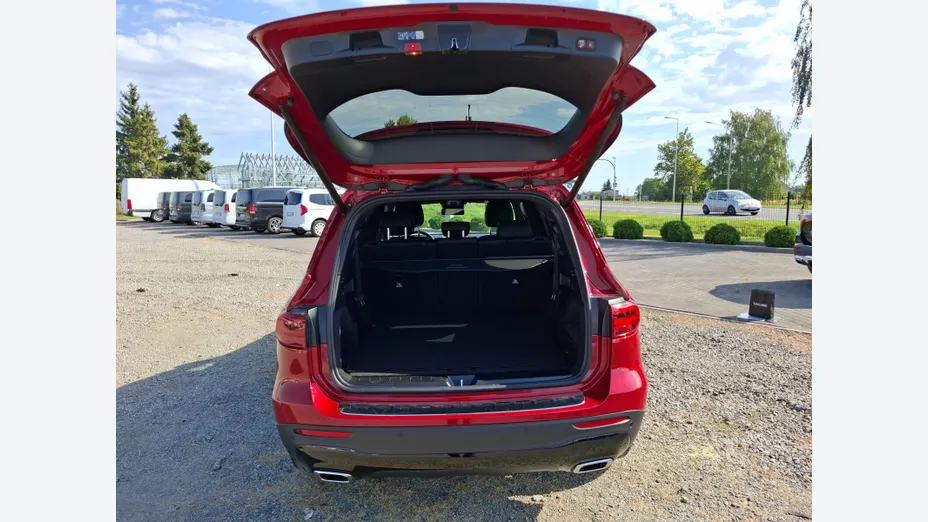MERCEDES-BENZ GLB GLB 200 mHEV Progressive 7G-DCT