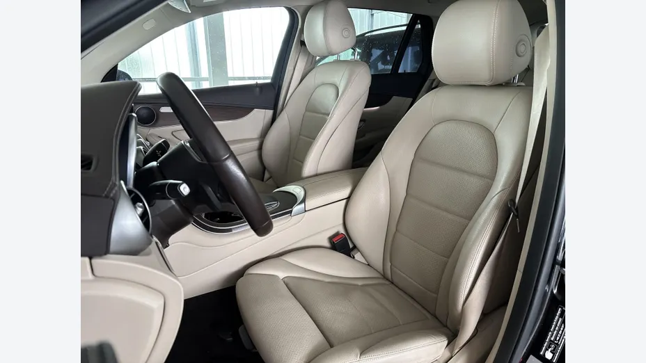 MERCEDES-BENZ GLC GLC 300 de 4-Matic