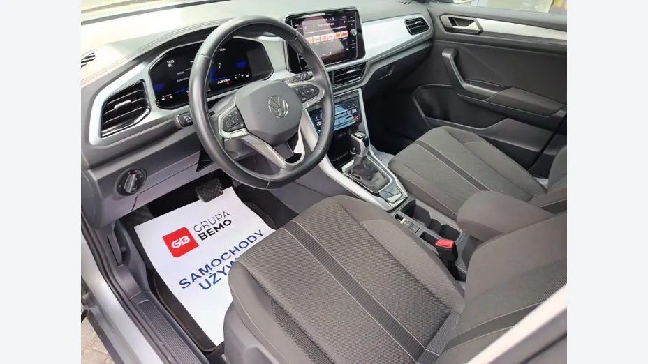 VOLKSWAGEN T-ROC T-ROC 1.5 TSI Life DSG