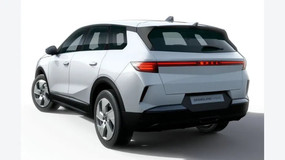 OPEL Grandland X -