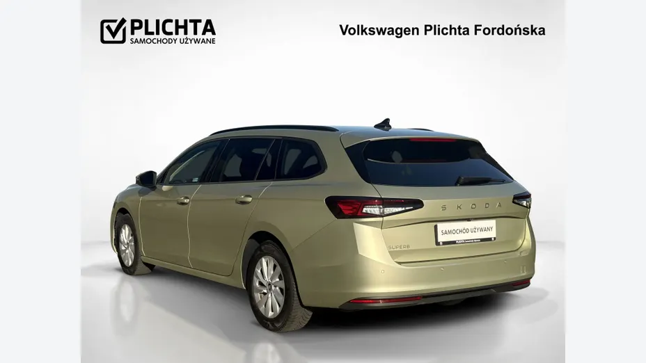SKODA Superb Superb 1.5 TSI mHEV Essence DSG