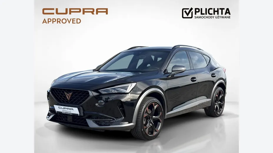 CUPRA Formentor Formentor 2.0 TSI 4Drive DSG